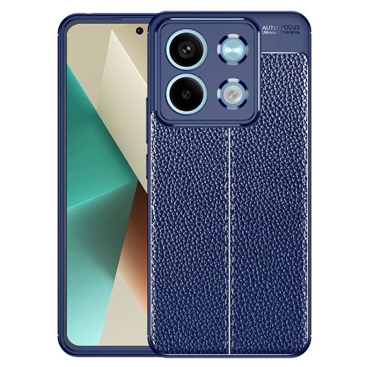 Litchi Texture Shockproof TPU Phone Case, For Xiaomi Redmi Turbo 3 5G, For Xiaomi Redmi Note 13 Pro 4G Global, For Xiaomi Redmi Note 13 4G, For Xiaomi Redmi K70E, For Xiaomi 14 Ultra, For Xiaomi Redmi Note 13, For Xiaomi 13C, For Xiaomi Redmi Note 13 P...