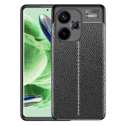 Litchi Texture Shockproof TPU Phone Case, For Xiaomi Redmi Turbo 3 5G, For Xiaomi Redmi Note 13 4G, For Xiaomi Redmi K70E, For Xiaomi 14 Ultra, For Xiaomi Redmi Note 13, For Xiaomi 13C, For Xiaomi Redmi Note 13 Pro+, For Xiaomi Redmi Note 13 Pro�������...