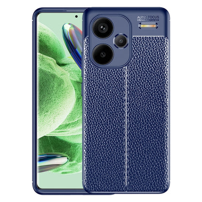 Litchi Texture Shockproof TPU Phone Case, For Xiaomi Redmi Turbo 3 5G, For Xiaomi Redmi Note 13 4G, For Xiaomi Redmi K70E, For Xiaomi 14 Ultra, For Xiaomi Redmi Note 13, For Xiaomi 13C, For Xiaomi Redmi Note 13 Pro+, For Xiaomi Redmi Note 13 Pro�������...