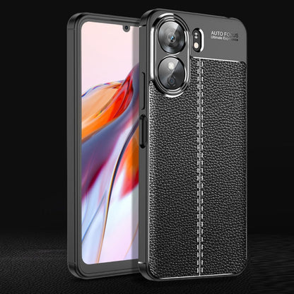 Litchi Texture Shockproof TPU Phone Case, For Xiaomi Redmi Turbo 3 5G, For Xiaomi Redmi Note 13 Pro 4G Global, For Xiaomi Redmi Note 13 4G, For Xiaomi Redmi K70E, For Xiaomi 14 Ultra, For Xiaomi Redmi Note 13, For Xiaomi 13C, For Xiaomi Redmi Note 13 P...