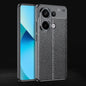 Litchi Texture Shockproof TPU Phone Case, For Xiaomi Redmi Turbo 3 5G, For Xiaomi Redmi Note 13 Pro 4G Global, For Xiaomi Redmi Note 13 4G, For Xiaomi Redmi K70E, For Xiaomi 14 Ultra, For Xiaomi Redmi Note 13, For Xiaomi 13C, For Xiaomi Redmi Note 13 P...