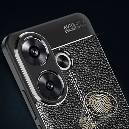 Litchi Texture Shockproof TPU Phone Case, For Xiaomi Redmi Turbo 3 5G, For Xiaomi Redmi Note 13 4G, For Xiaomi Redmi K70E, For Xiaomi 14 Ultra, For Xiaomi Redmi Note 13, For Xiaomi 13C, For Xiaomi Redmi Note 13 Pro+, For Xiaomi Redmi Note 13 Pro�������...