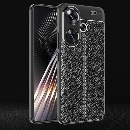 Litchi Texture Shockproof TPU Phone Case, For Xiaomi Redmi Turbo 3 5G, For Xiaomi Redmi Note 13 4G, For Xiaomi Redmi K70E, For Xiaomi 14 Ultra, For Xiaomi Redmi Note 13, For Xiaomi 13C, For Xiaomi Redmi Note 13 Pro+, For Xiaomi Redmi Note 13 Pro�������...