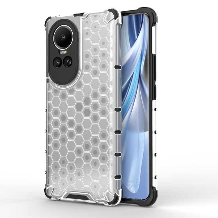 Honeycomb Shockproof Phone Case