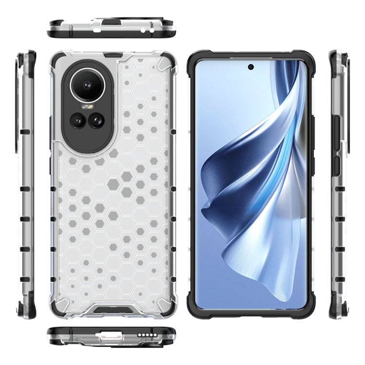 Honeycomb Shockproof Phone Case