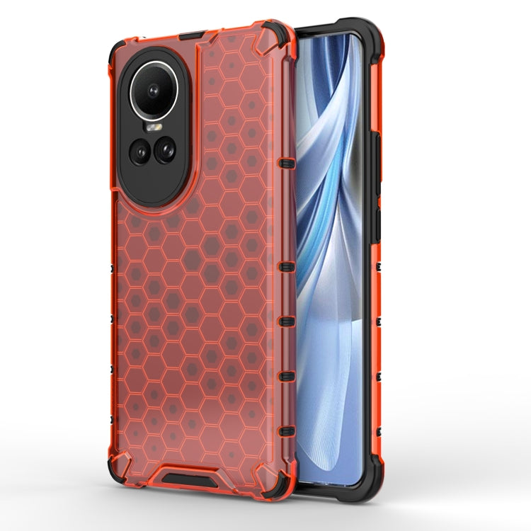 Honeycomb Shockproof Phone Case