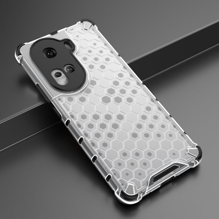 Honeycomb Shockproof Phone Case