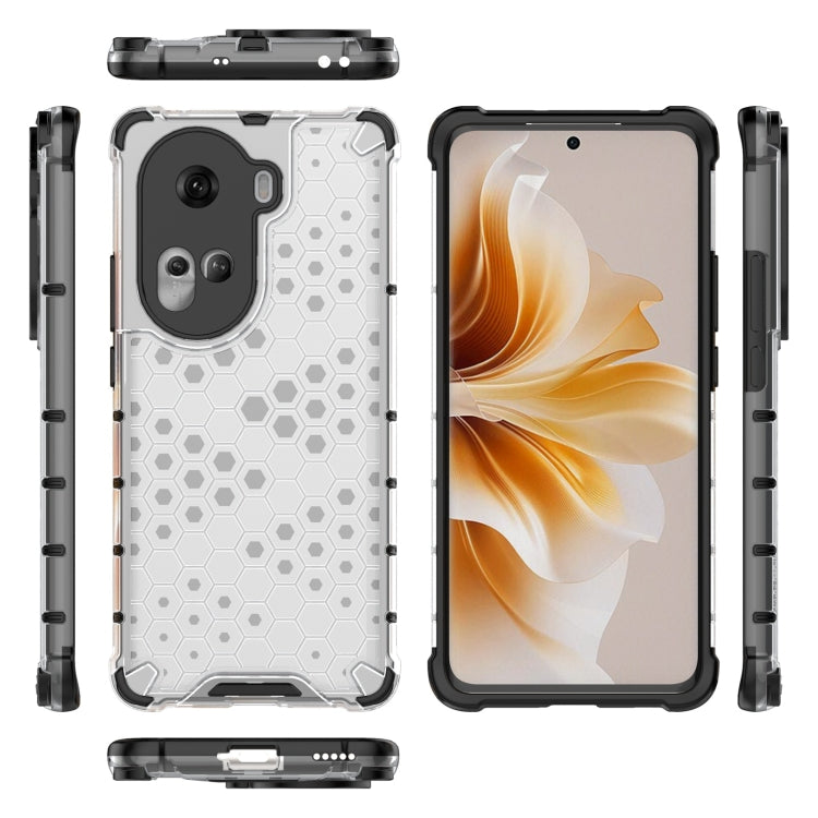 Honeycomb Shockproof Phone Case