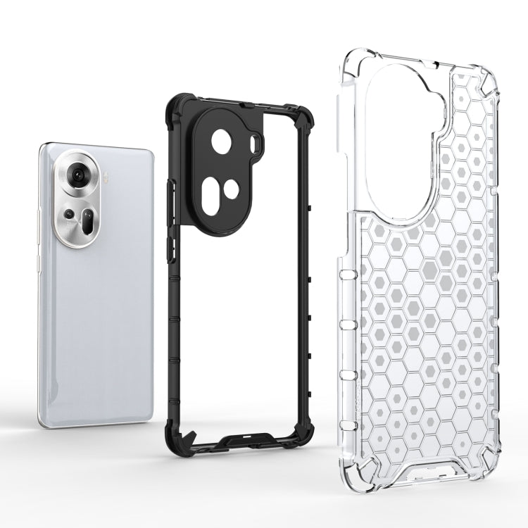 Honeycomb Shockproof Phone Case