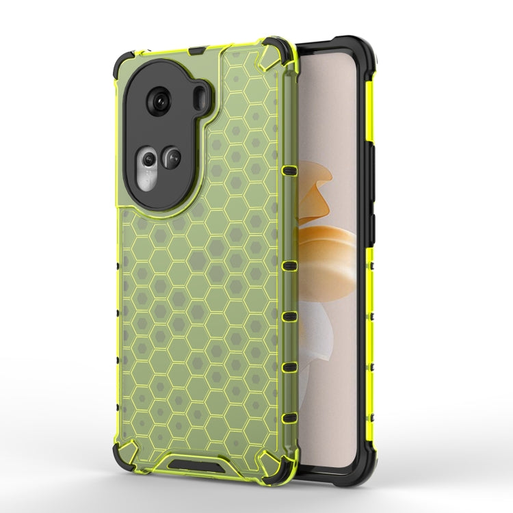 Honeycomb Shockproof Phone Case