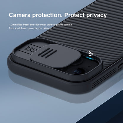 NILLKIN CamShield Pro PC Phone Case