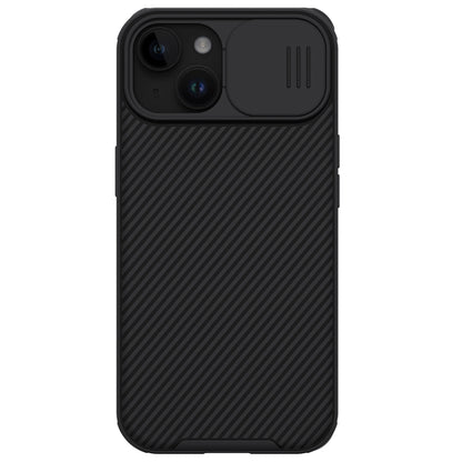 NILLKIN CamShield Pro PC Phone Case, For iPhone 17, For iPhone 16e, For iPhone 16 Plus, For iPhone 16, For iPhone 15 Plus, For iPhone 15