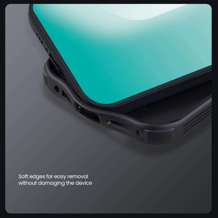 NILLKIN CamShield Pro PC Phone Case, For iPhone 17, For iPhone 16e, For iPhone 16 Plus, For iPhone 16, For iPhone 15 Plus, For iPhone 15