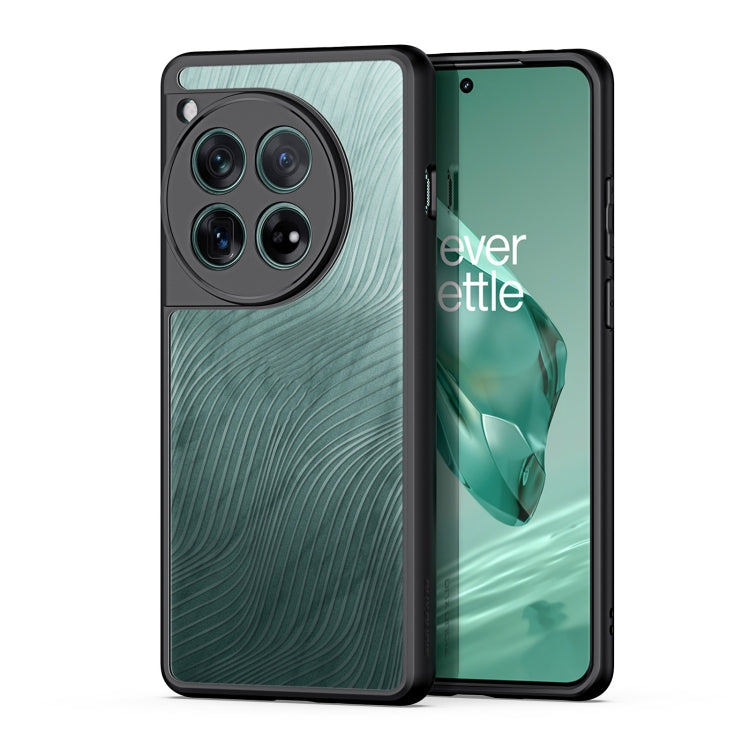 DUX DUCIS Aimo Series TPU + PC Frosted Feel Phone Case