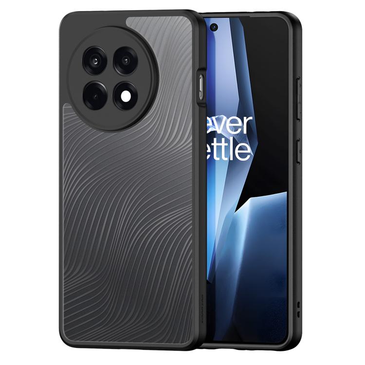 DUX DUCIS Aimo Series TPU + PC Frosted Feel Phone Case, For OnePlus Nord 6 5G, For OnePlus 15T, For OnePlus Ace 6 / 15R, For OnePlus 15, For OnePlus Nord 5 / Ace 5 Ultra, For OnePlus Ace 5 / Ace 5 Pro