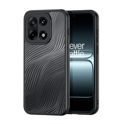DUX DUCIS Aimo Series TPU + PC Frosted Feel Phone Case, For OnePlus Nord 6 5G, For OnePlus 15T, For OnePlus Ace 6 / 15R, For OnePlus 15, For OnePlus Nord 5 / Ace 5 Ultra, For OnePlus Ace 5 / Ace 5 Pro