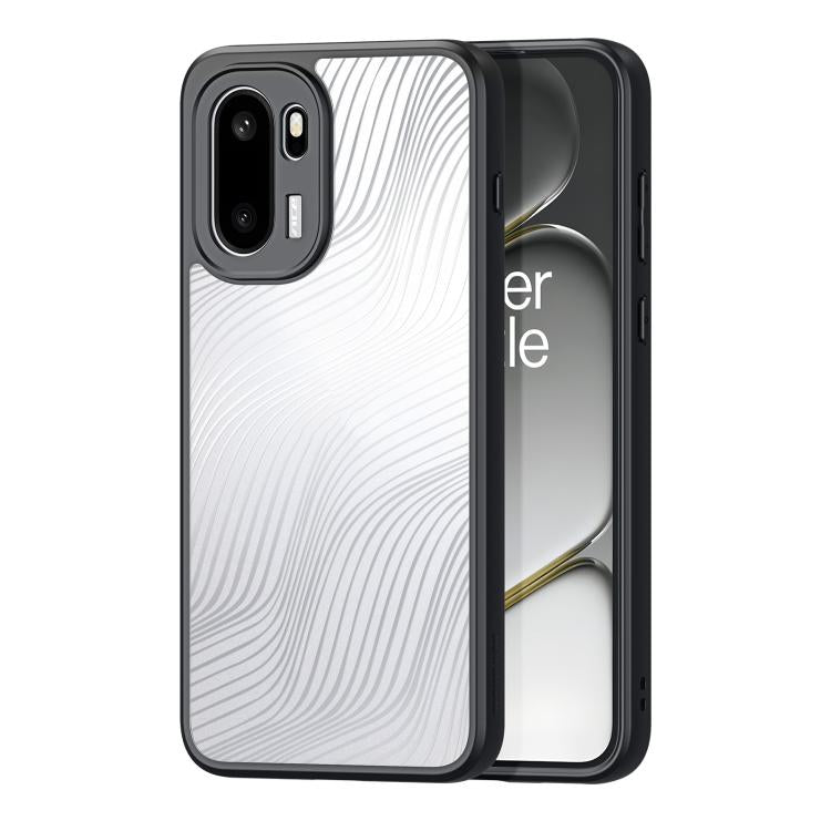 DUX DUCIS Aimo Series TPU + PC Frosted Feel Phone Case, For OnePlus Nord 6 5G, For OnePlus 15T, For OnePlus Ace 6 / 15R, For OnePlus 15, For OnePlus Nord 5 / Ace 5 Ultra, For OnePlus Ace 5 / Ace 5 Pro