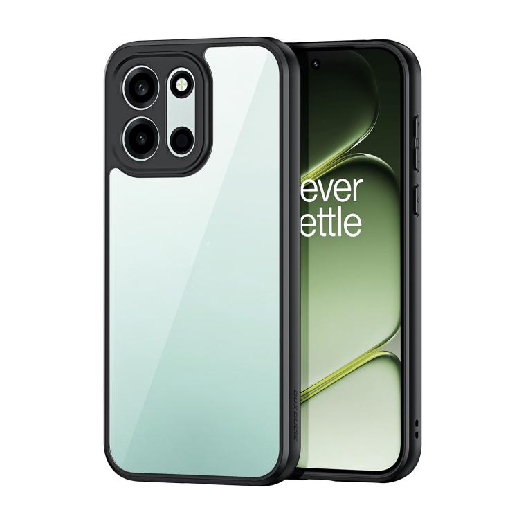 DUX DUCIS Aimo Series TPU + PC Frosted Feel Phone Case, For OnePlus Nord 6 5G, For OnePlus 15T, For OnePlus Ace 6 / 15R, For OnePlus 15, For OnePlus Nord 5 / Ace 5 Ultra, For OnePlus Ace 5 / Ace 5 Pro