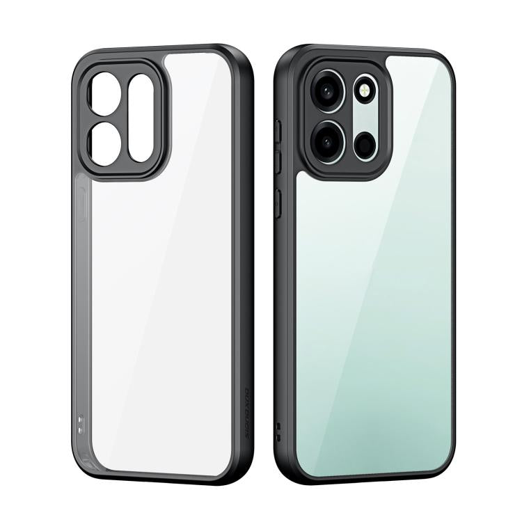 DUX DUCIS Aimo Series TPU + PC Frosted Feel Phone Case, For OnePlus Nord 6 5G, For OnePlus 15T, For OnePlus Ace 6 / 15R, For OnePlus 15, For OnePlus Nord 5 / Ace 5 Ultra, For OnePlus Ace 5 / Ace 5 Pro