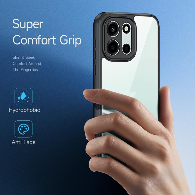 DUX DUCIS Aimo Series TPU + PC Frosted Feel Phone Case, For OnePlus Nord 6 5G, For OnePlus 15T, For OnePlus Ace 6 / 15R, For OnePlus 15, For OnePlus Nord 5 / Ace 5 Ultra, For OnePlus Ace 5 / Ace 5 Pro
