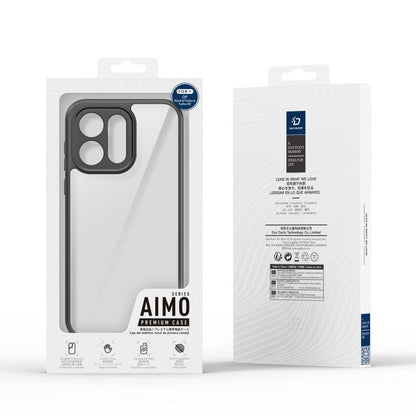 DUX DUCIS Aimo Series TPU + PC Frosted Feel Phone Case, For OnePlus Nord 6 5G, For OnePlus 15T, For OnePlus Ace 6 / 15R, For OnePlus 15, For OnePlus Nord 5 / Ace 5 Ultra, For OnePlus Ace 5 / Ace 5 Pro