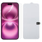 Full Screen Protector Explosion-proof Hydrogel Film, For iPhone 17 Pro Max, For iPhone 17 / 17 Pro, For iPhone Air, For iPhone 16 Pro Max, For iPhone 16 Pro, For iPhone 16 Plus, For iPhone 16, For iPhone 15 Pro Max, For iPhone 15 Pro, For iPhone 15 Plu...