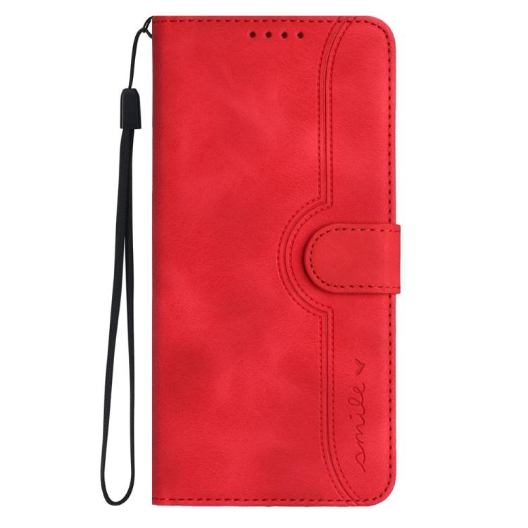 Heart Pattern Skin Feel Leather Phone Case, For iPhone 18 Pro / 17 Pro, For iPhone 18 Pro Max / 17 Pro Max, For iPhone 17e / 16e, For iPhone 17