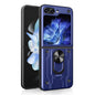 Magnetic Holder TPU+PC Phone Case