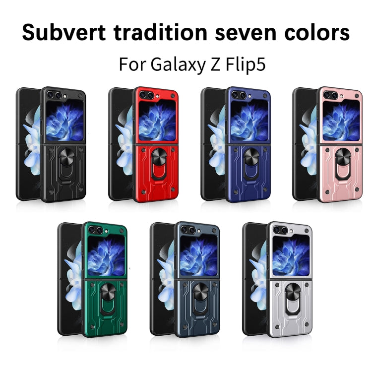 Magnetic Holder TPU+PC Phone Case