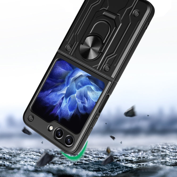 Magnetic Holder TPU+PC Phone Case