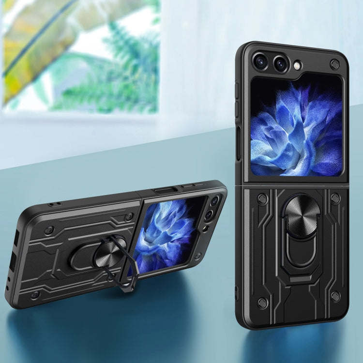 Magnetic Holder TPU+PC Phone Case