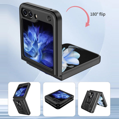 Magnetic Holder TPU+PC Phone Case