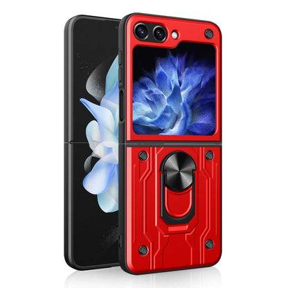 Magnetic Holder TPU+PC Phone Case