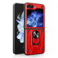 Magnetic Holder TPU+PC Phone Case