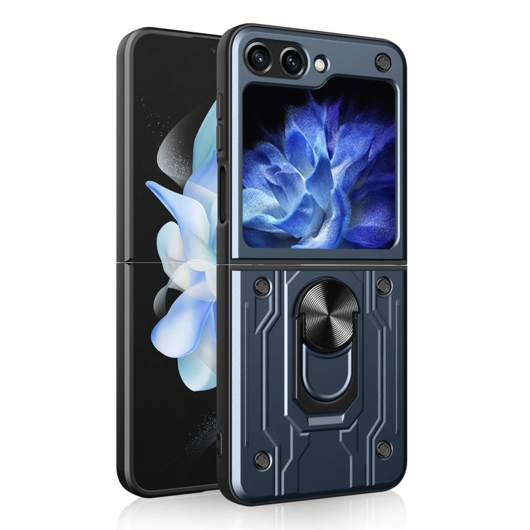 Magnetic Holder TPU+PC Phone Case