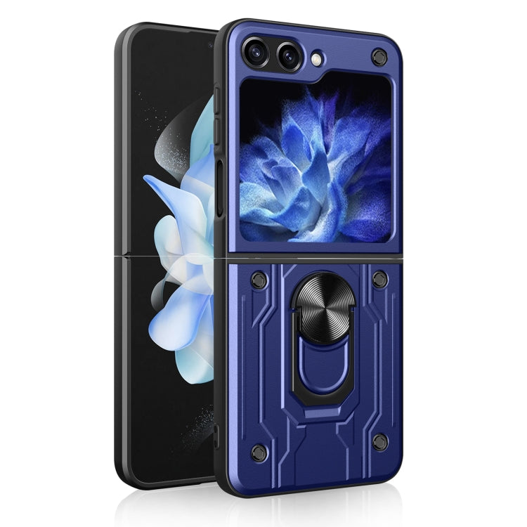 Magnetic Holder TPU+PC Phone Case