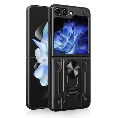 Magnetic Holder TPU+PC Phone Case