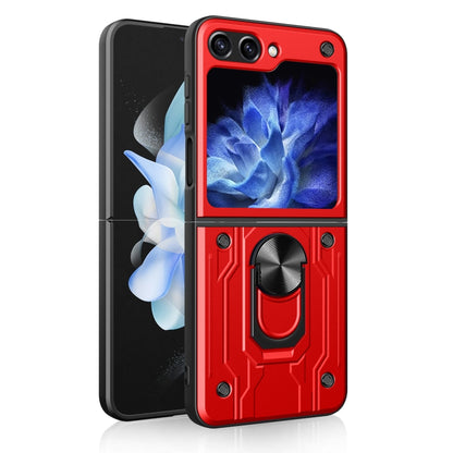 Magnetic Holder TPU+PC Phone Case