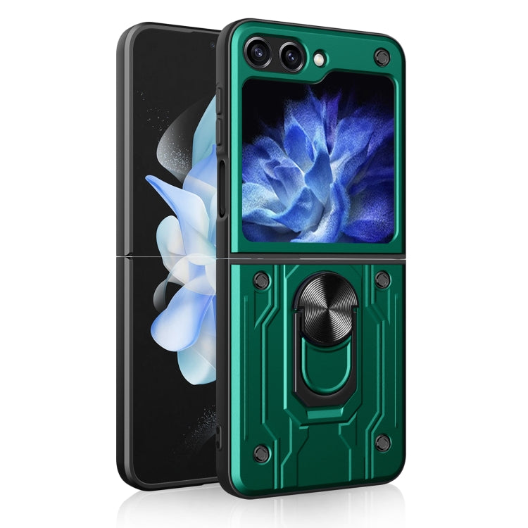 Magnetic Holder TPU+PC Phone Case