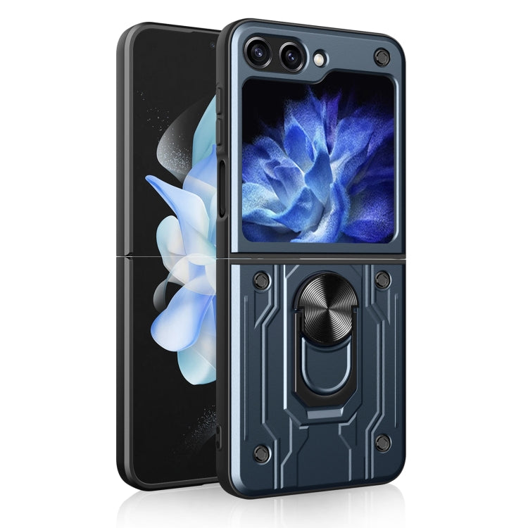 Magnetic Holder TPU+PC Phone Case