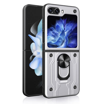 Magnetic Holder TPU+PC Phone Case