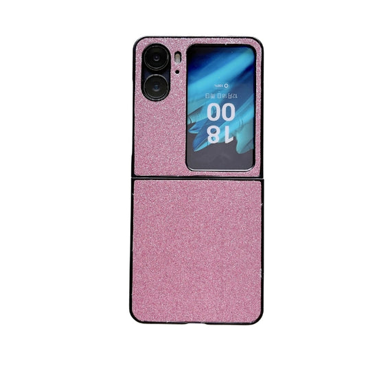 Gradient Color Glitter Shockproof Protective Phone Case