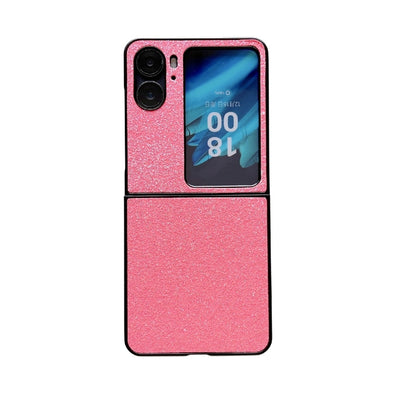 Gradient Color Glitter Shockproof Protective Phone Case