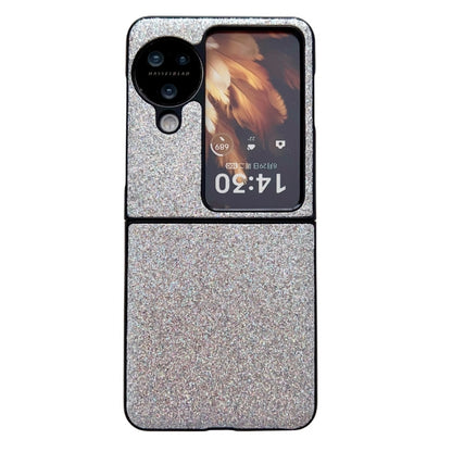 Gradient Color Glitter Shockproof Protective Phone Case