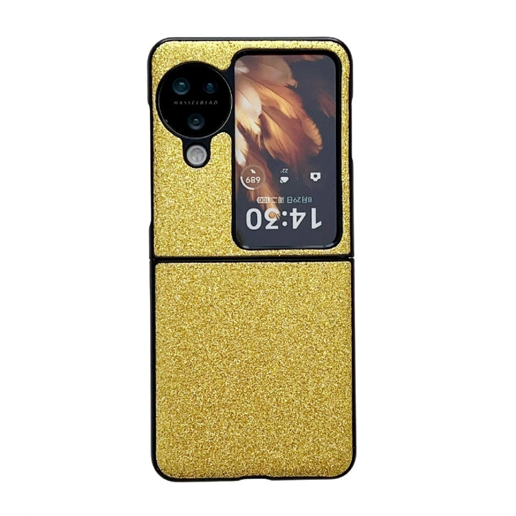 Gradient Color Glitter Shockproof Protective Phone Case