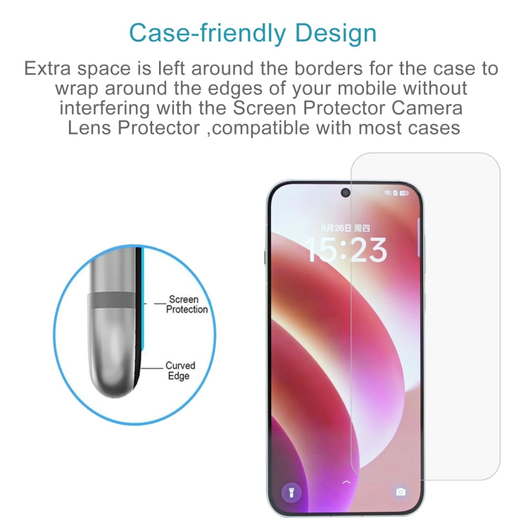 0.26mm 9H 2.5D Tempered Glass Film, For OPPO Find X8 / X8s+, For OPPO Find X8s, For OPPO A5 Pro 5G / 4G / A5 Energy 5G, For OPPO F29 Pro 5G, For OPPO F29 5G, For OPPO A3i Plus, For OPPO Reno13 Global, For OPPO Reno13 F 5G / 4G��������������������������...
