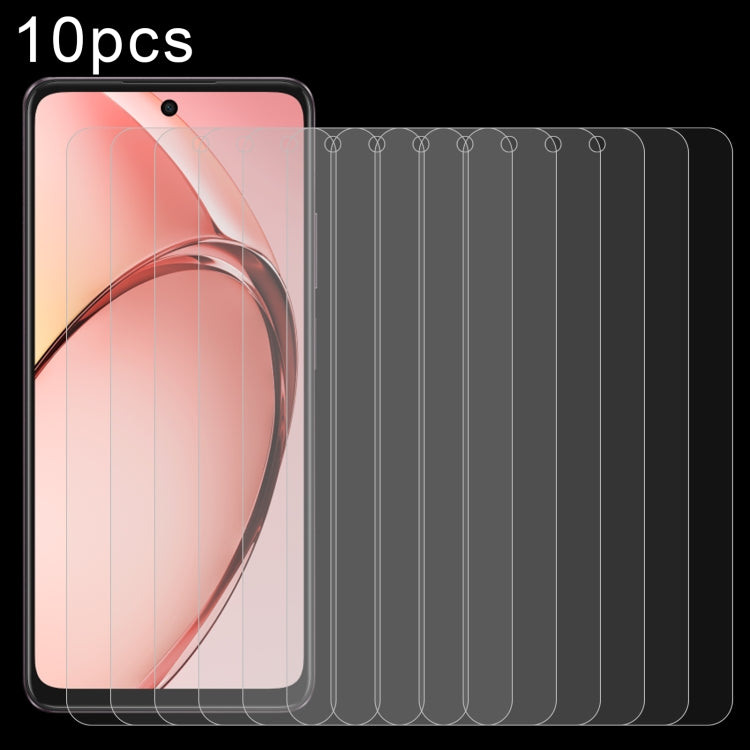 10pcs 0.26mm 9H 2.5D Tempered Glass Film