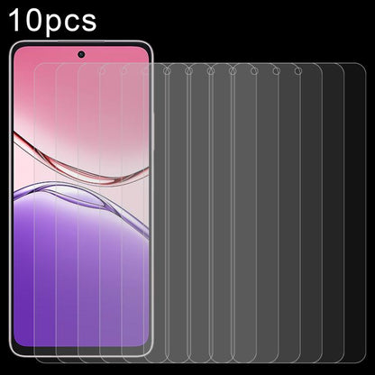 10pcs 0.26mm 9H 2.5D Tempered Glass Film