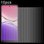 10pcs 0.26mm 9H 2.5D Tempered Glass Film