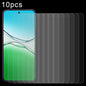 10pcs 0.26mm 9H 2.5D Tempered Glass Film